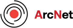 لوگوی ArcNet Computer Services