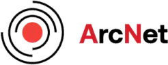 لوگوی ArcNet LLC