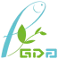 لوگوی فروشگاه آکواریوم و پلنتاریوم Green Designers Group